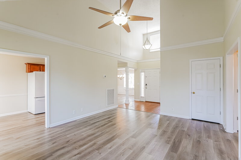 2,395/Mo, 307 Acorn Ct Smyrna, TN 37167 Living Room View