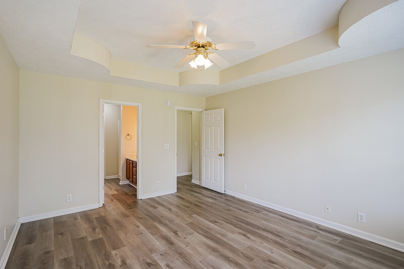2,395/Mo, 307 Acorn Ct Smyrna, TN 37167 Main Bedroom View 2