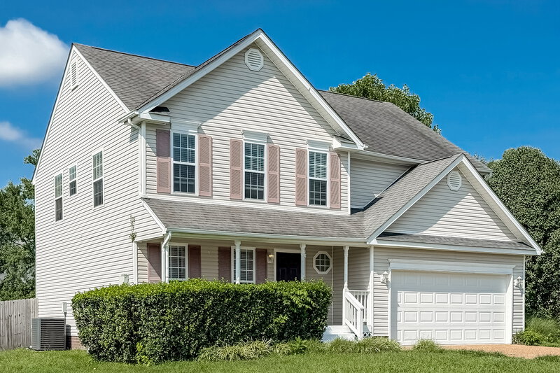 2,625/Mo, 1864 Devon Dr Spring Hill, TN 37174 Front View