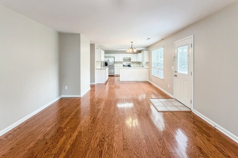 2,625/Mo, 1864 Devon Dr Spring Hill, TN 37174 Living Room View 2