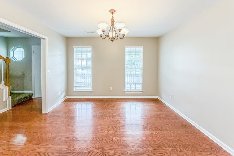 2,625/Mo, 1864 Devon Dr Spring Hill, TN 37174 Dining Room View