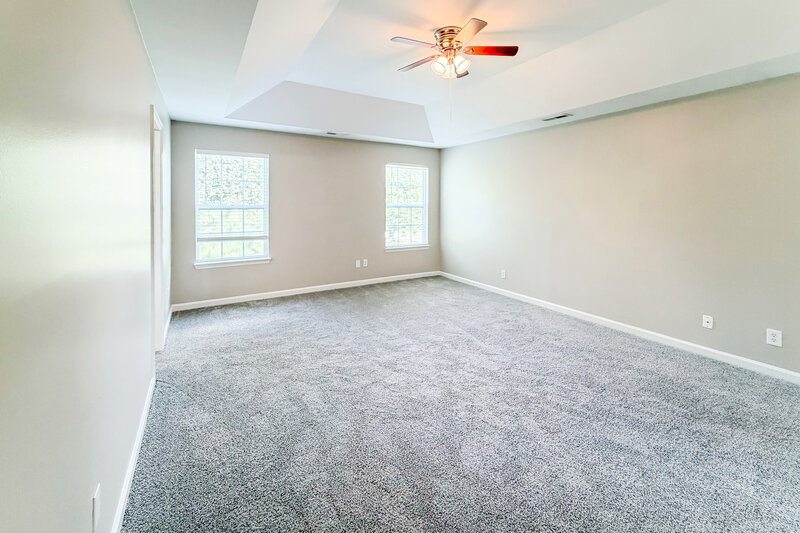 2,625/Mo, 1864 Devon Dr Spring Hill, TN 37174 Main Bedroom View