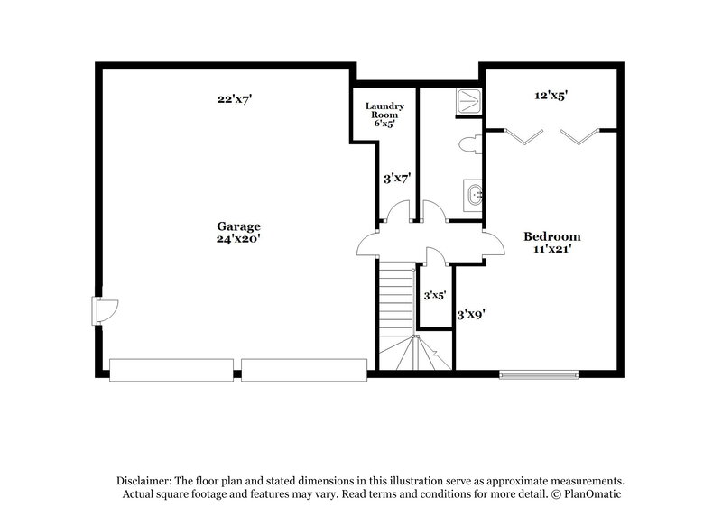 3,120/Mo, 6721 Birchbrook Dr Antioch, TN 37013 Floor Plan View