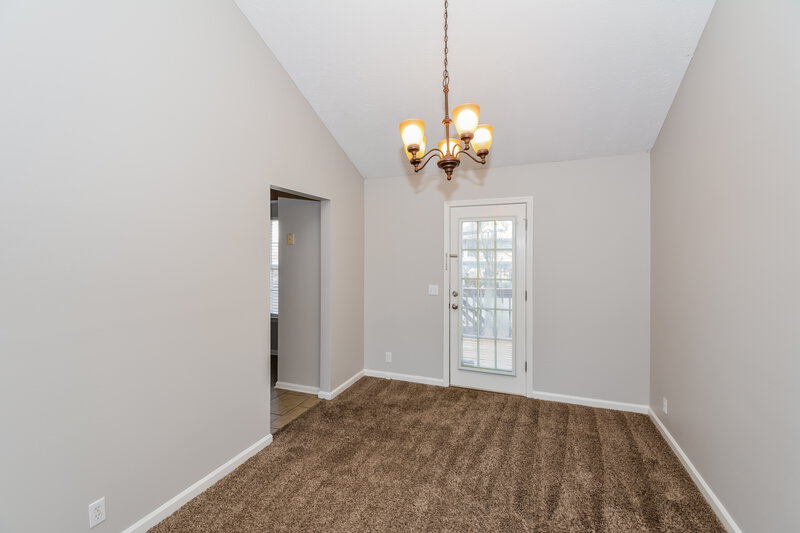 3,120/Mo, 6721 Birchbrook Dr Antioch, TN 37013 Dining Room View