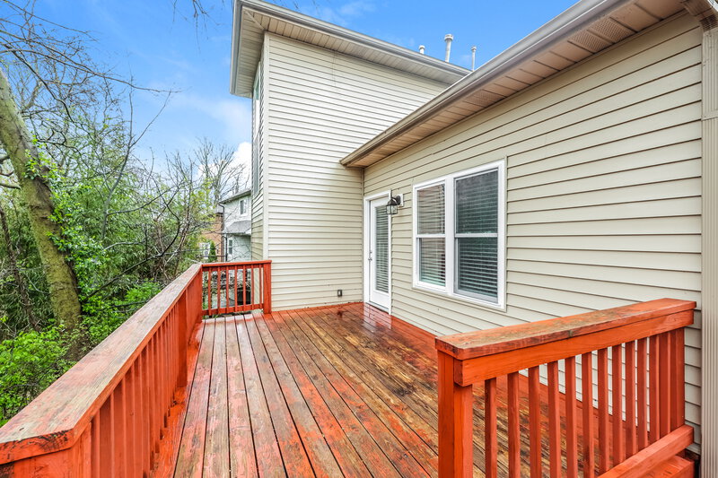 3,080/Mo, 4956 Alexis Dr Antioch, TN 37013 Rear View