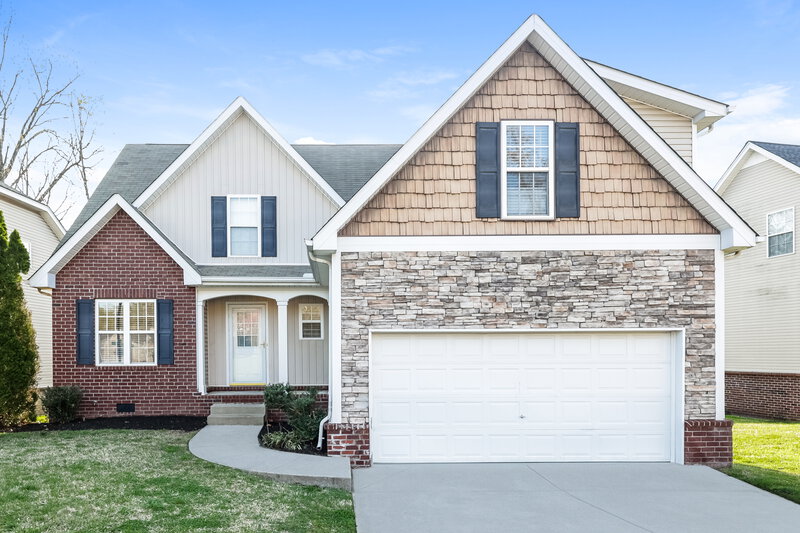 2,445/Mo, 4032 Pineorchard Pl Antioch, TN 37013 External View
