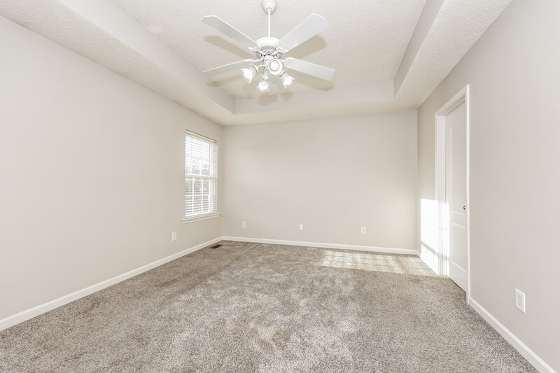 2,445/Mo, 4032 Pineorchard Pl Antioch, TN 37013 Main Bedroom View