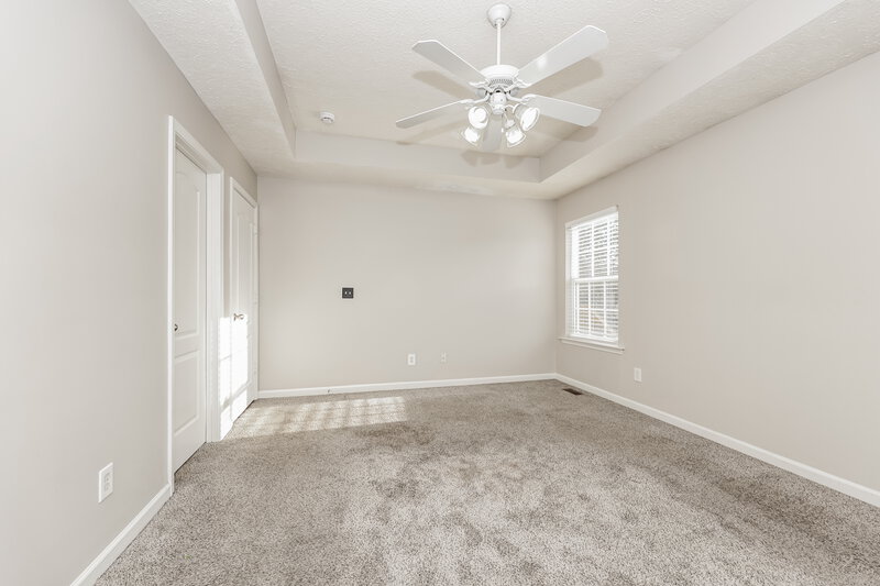 2,445/Mo, 4032 Pineorchard Pl Antioch, TN 37013 Main Bedroom View 2