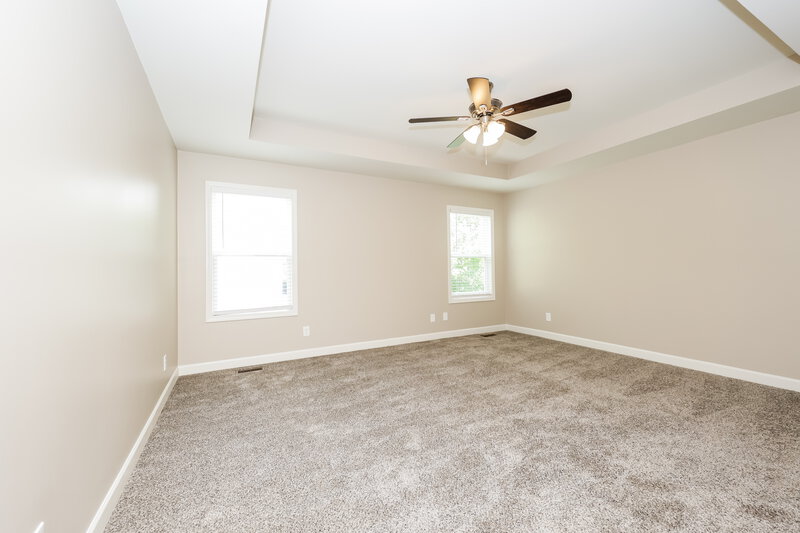 2,065/Mo, 6026 Chickadee Cir Spring Hill, TN 37174 Main Bedroom View
