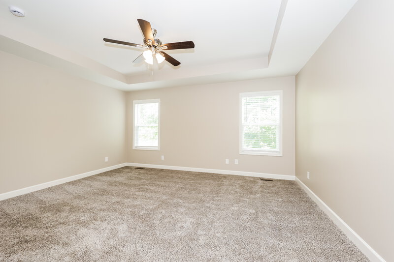 2,065/Mo, 6026 Chickadee Cir Spring Hill, TN 37174 Main Bedroom View 2