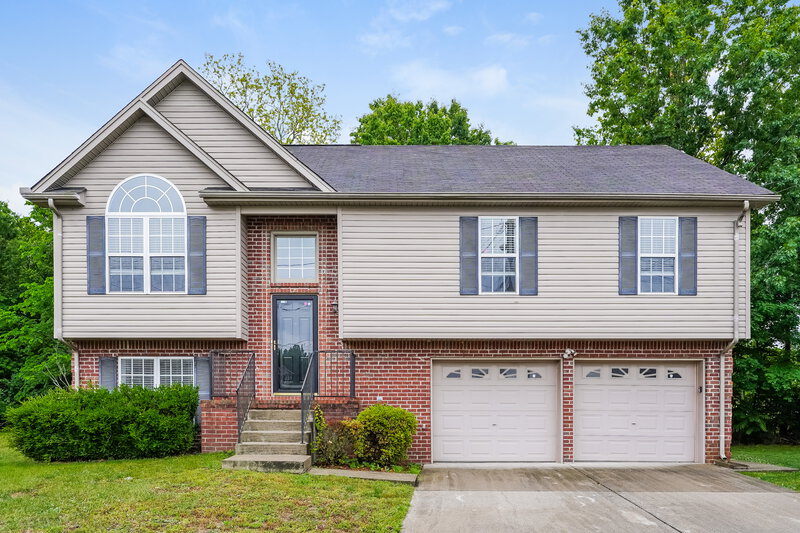 2,635/Mo, 3613 Shorewind Bay Antioch, TN 37013 External View