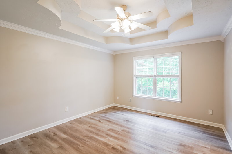 2,635/Mo, 3613 Shorewind Bay Antioch, TN 37013 Main Bedroom View