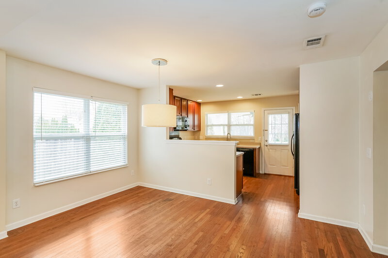 2,290/Mo, 2151 Erin Ln Mt Juliet, TN 37122 Dining Room View