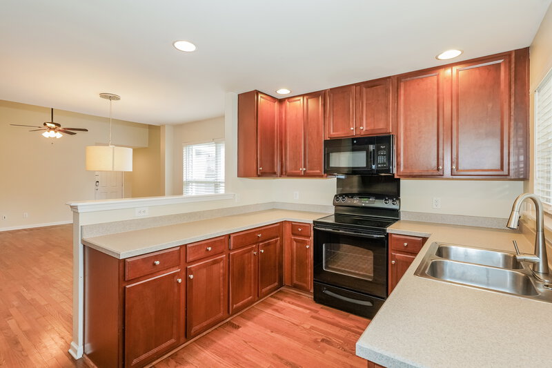 2,290/Mo, 2151 Erin Ln Mt Juliet, TN 37122 Kitchen View 2