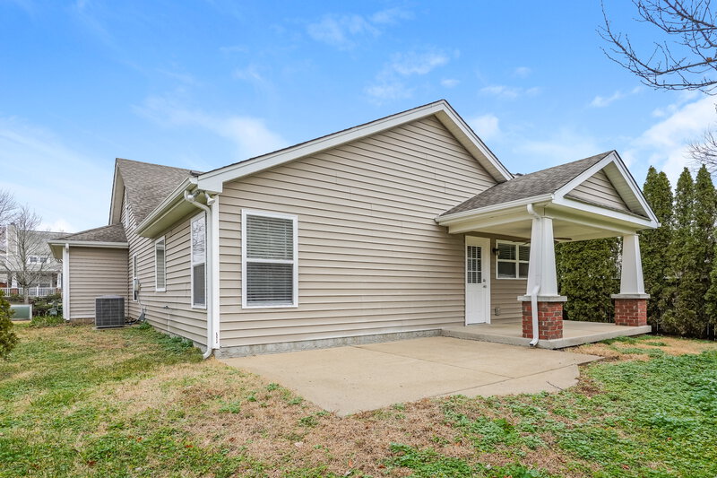 2,290/Mo, 2151 Erin Ln Mt Juliet, TN 37122 Rear View