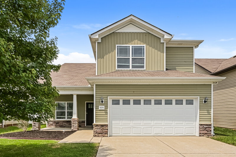 2,350/Mo, 3524 Oval Hesson Ln Murfreesboro, TN 37128 External View
