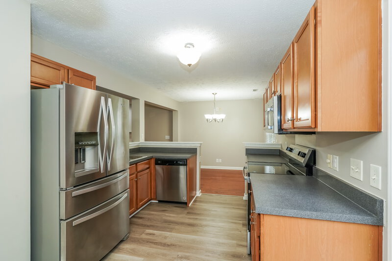 2,065/Mo, 1031 Bradford Park Rd Mt Juliet, TN 37122 Kitchen View