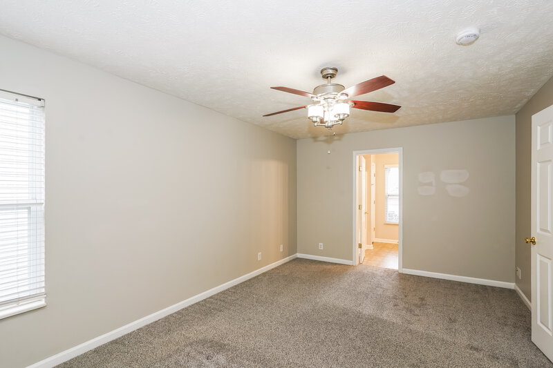 2,065/Mo, 1031 Bradford Park Rd Mt Juliet, TN 37122 Main Bedroom View