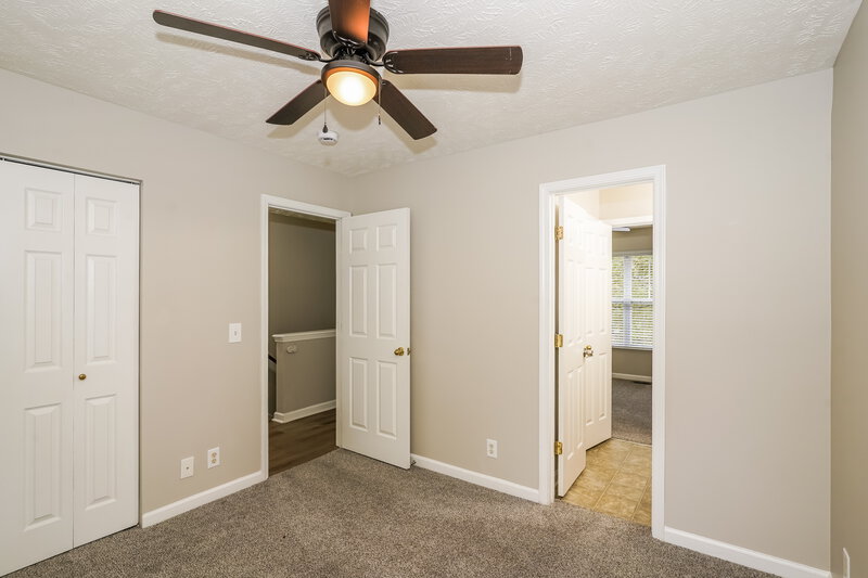 2,065/Mo, 1031 Bradford Park Rd Mt Juliet, TN 37122 Bedroom View