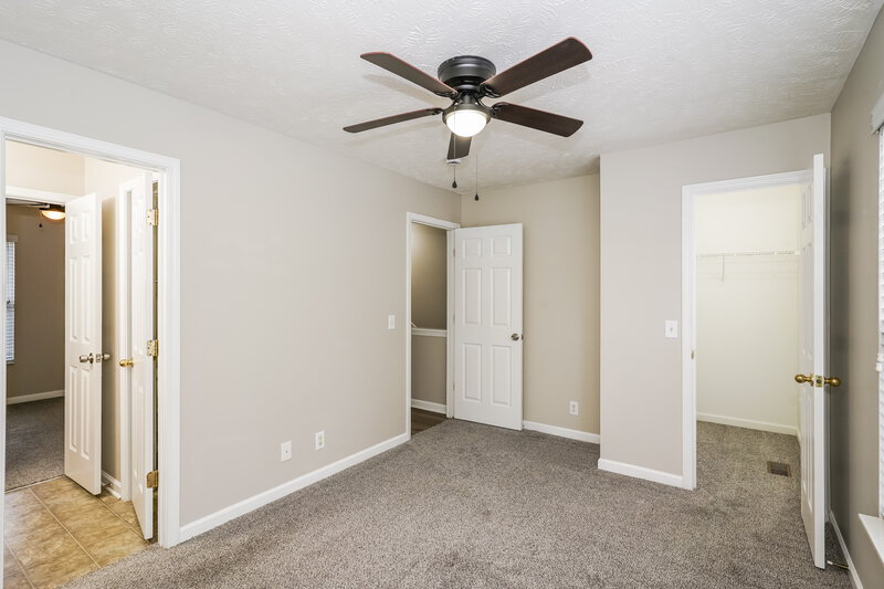 2,065/Mo, 1031 Bradford Park Rd Mt Juliet, TN 37122 Bedroom View 4