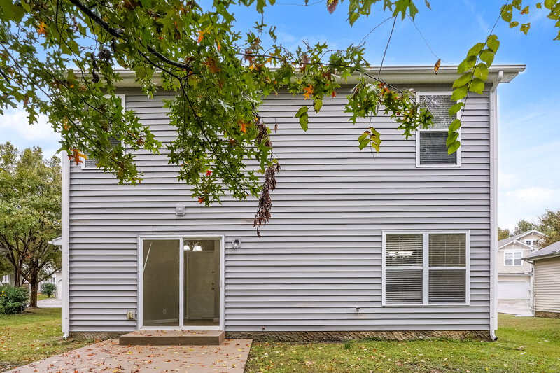 2,065/Mo, 1031 Bradford Park Rd Mt Juliet, TN 37122 Rear View