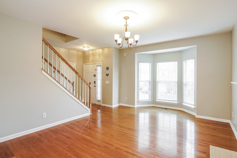 2,110/Mo, 6132 Bent Wood Dr Antioch, TN 37013 Living Room View 2