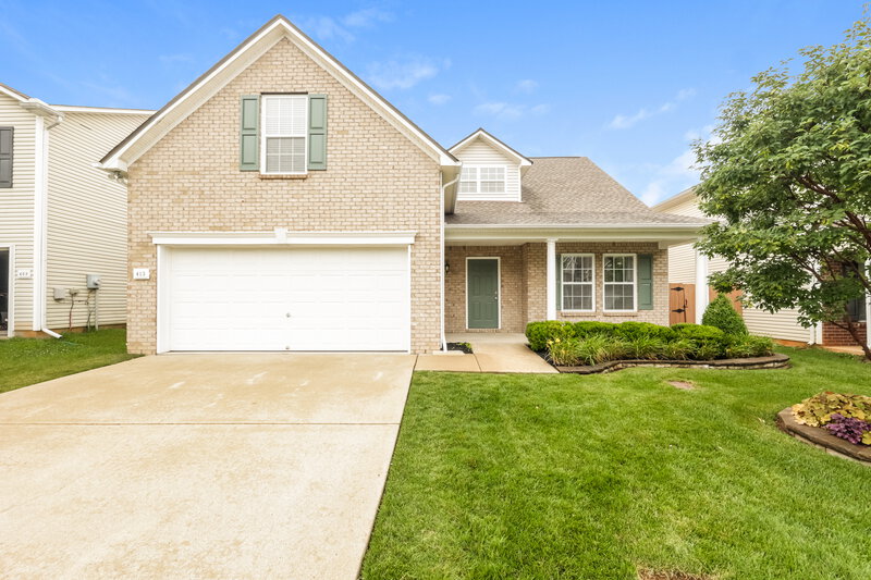 2,465/Mo, 413 Creek Oak Dr Murfreesboro, TN 37128 External View