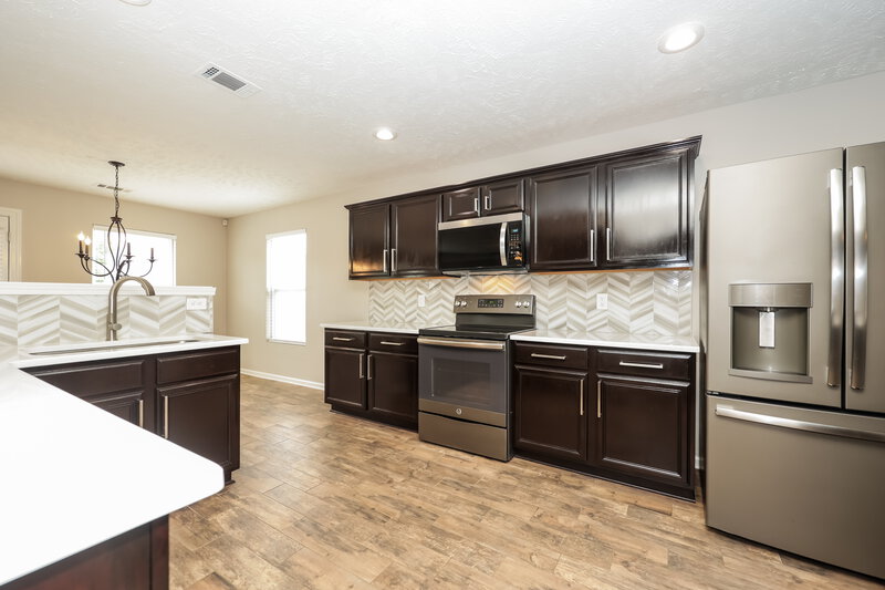 2,465/Mo, 413 Creek Oak Dr Murfreesboro, TN 37128 Kitchen View