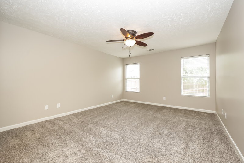 2,465/Mo, 413 Creek Oak Dr Murfreesboro, TN 37128 Main Bedroom View