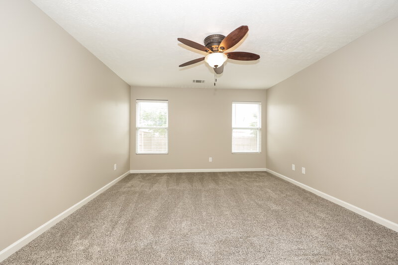 2,465/Mo, 413 Creek Oak Dr Murfreesboro, TN 37128 Main Bedroom View 2