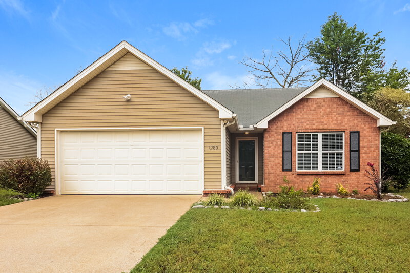 2,055/Mo, 1280 Saint Andrews Dr Murfreesboro, TN 37128 External View