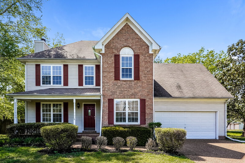 2,825/Mo, 2873 Iroquois Dr Thompsons Station, TN 37179 External View