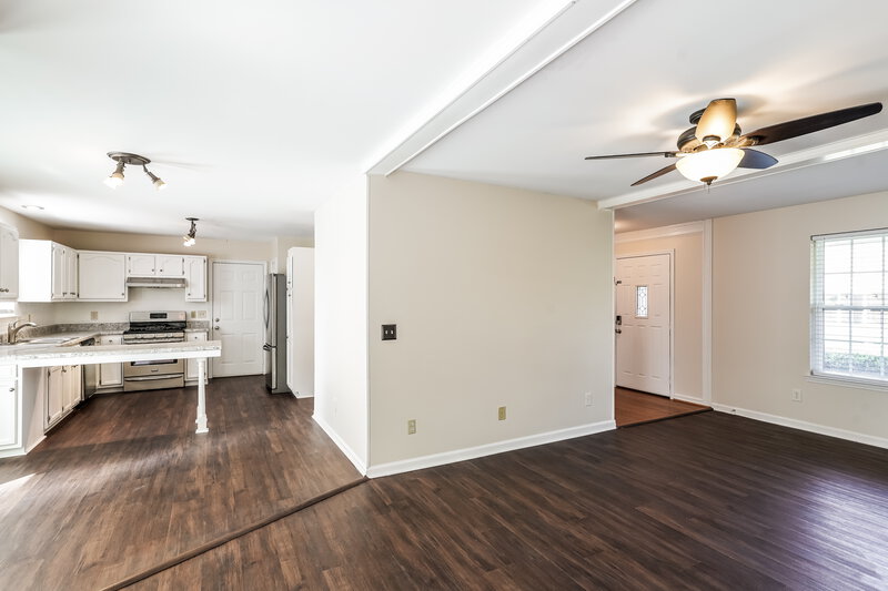 2,825/Mo, 2873 Iroquois Dr Thompsons Station, TN 37179 Living Room View