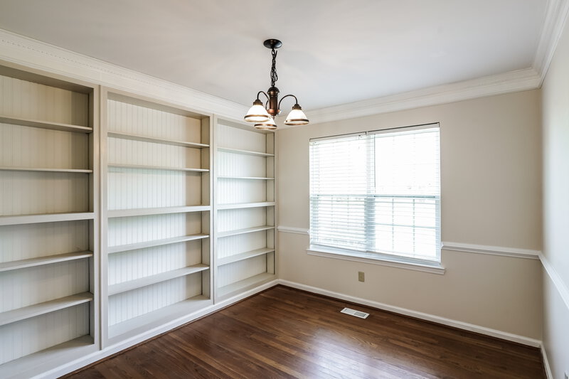 2,825/Mo, 2873 Iroquois Dr Thompsons Station, TN 37179 Dining Room View