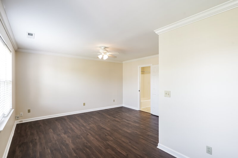 2,825/Mo, 2873 Iroquois Dr Thompsons Station, TN 37179 Main Bedroom View