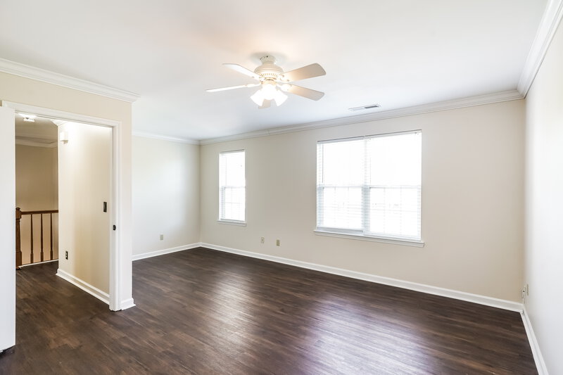 2,825/Mo, 2873 Iroquois Dr Thompsons Station, TN 37179 Main Bedroom View 2