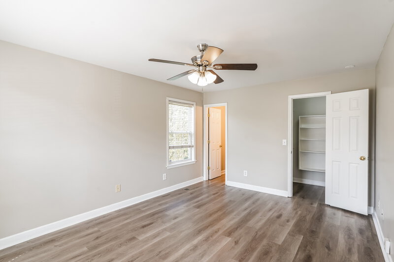 2,230/Mo, 2800 Overton Dr Thompsons Station, TN 37179 Main Bedroom View