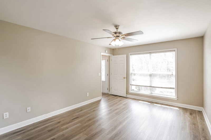 2,230/Mo, 2800 Overton Dr Thompsons Station, TN 37179 Main Bedroom View 2