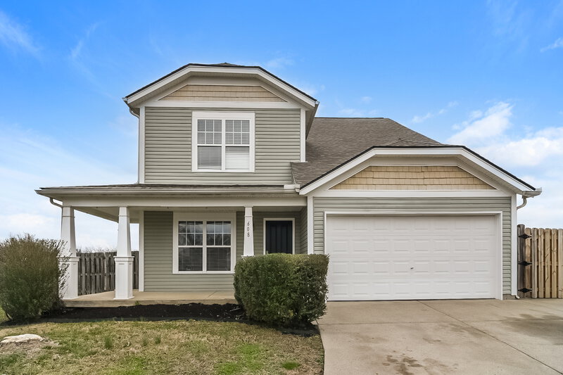 2,835/Mo, 608 Blossom Hill Dr Smyrna, TN 37167 External View