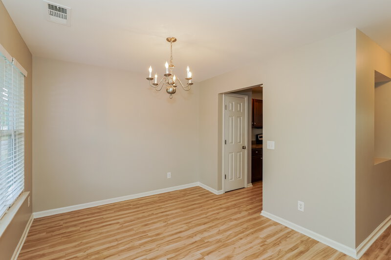 3,620/Mo, 2145 Erin Ln Mt Juliet, TN 37122 Dining Room View