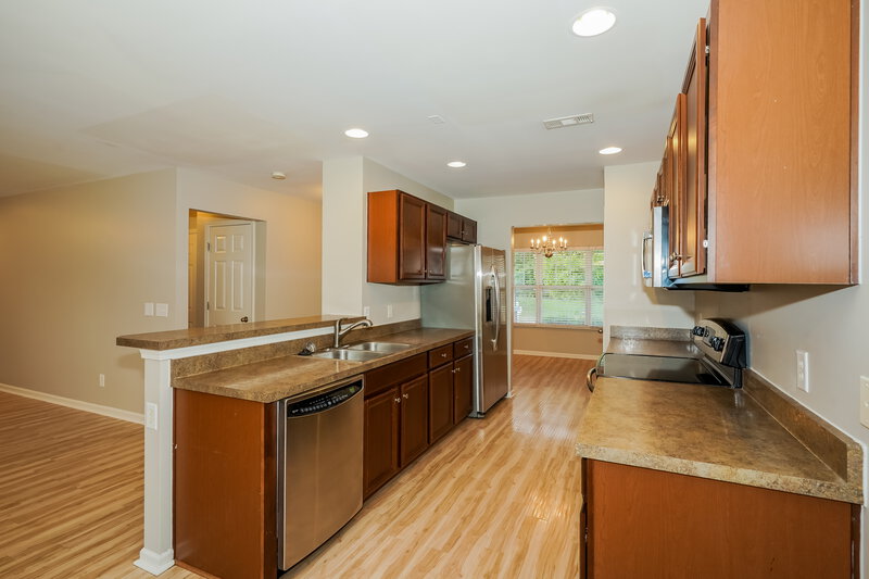 3,620/Mo, 2145 Erin Ln Mt Juliet, TN 37122 Kitchen View 2