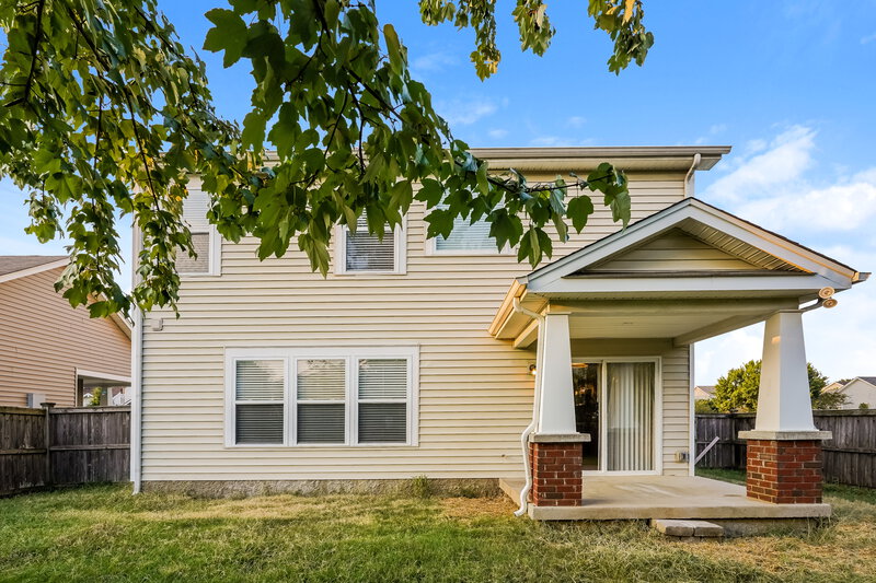 3,620/Mo, 2145 Erin Ln Mt Juliet, TN 37122 Rear View