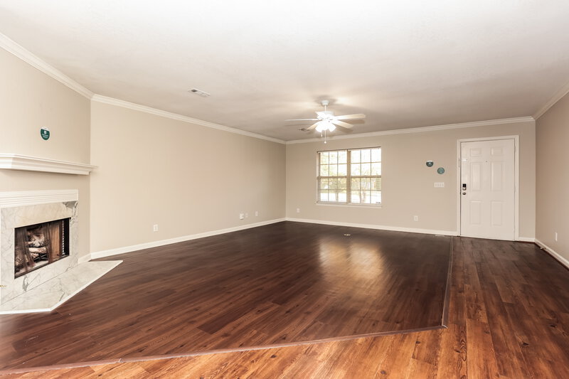 3,410/Mo, 2184 Spring Hill Cir Spring Hill, TN 37174 Living Room View