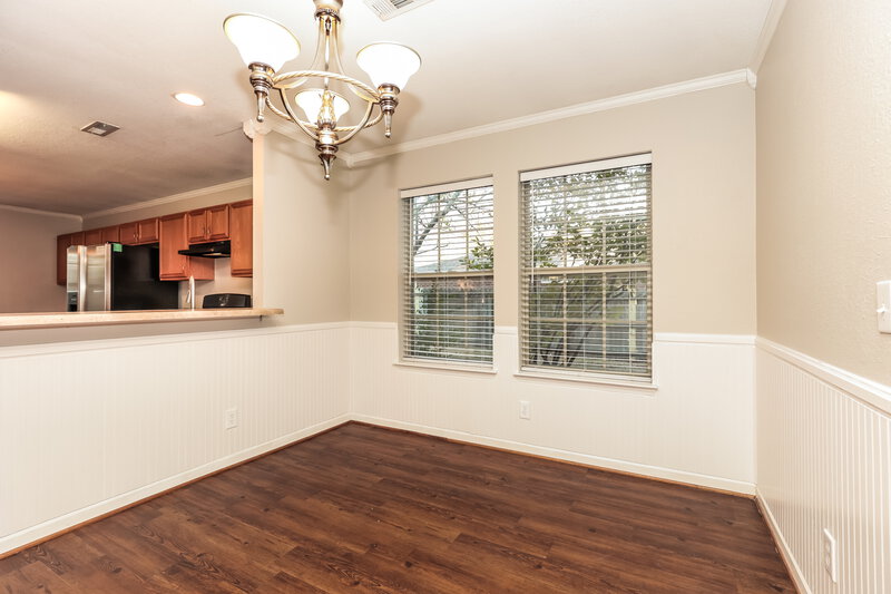 3,410/Mo, 2184 Spring Hill Cir Spring Hill, TN 37174 Dining Room View