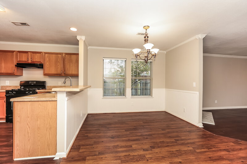 3,410/Mo, 2184 Spring Hill Cir Spring Hill, TN 37174 Kitchen View