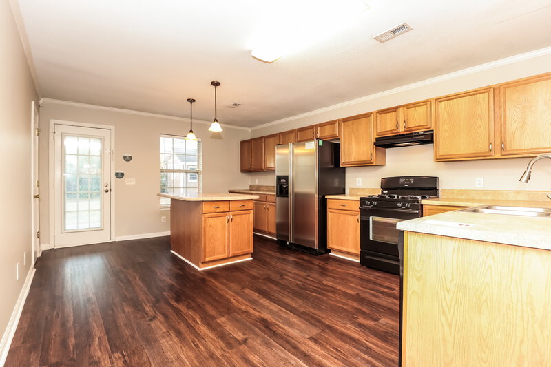 3,410/Mo, 2184 Spring Hill Cir Spring Hill, TN 37174 Kitchen View 2