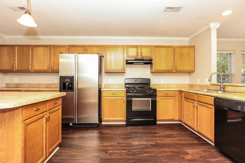 3,410/Mo, 2184 Spring Hill Cir Spring Hill, TN 37174 Kitchen View 3