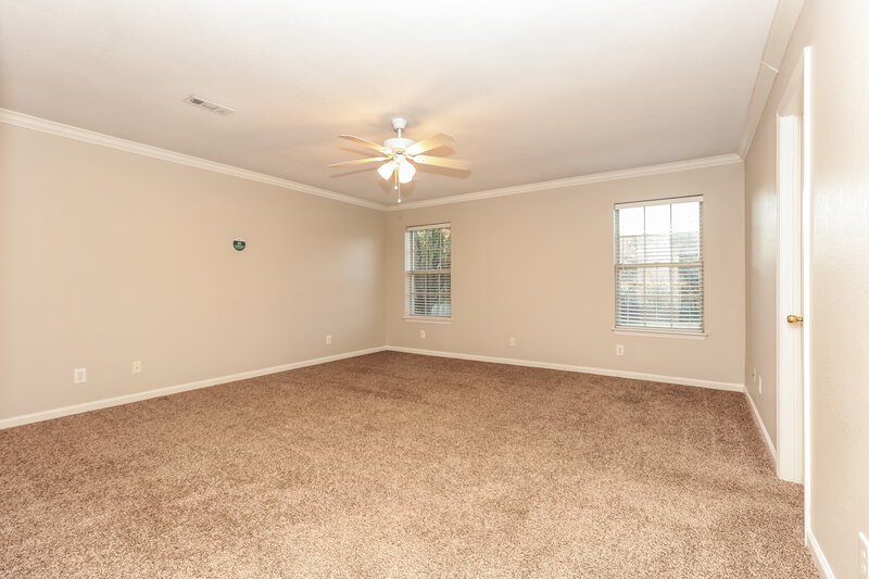 3,410/Mo, 2184 Spring Hill Cir Spring Hill, TN 37174 Main Bedroom View