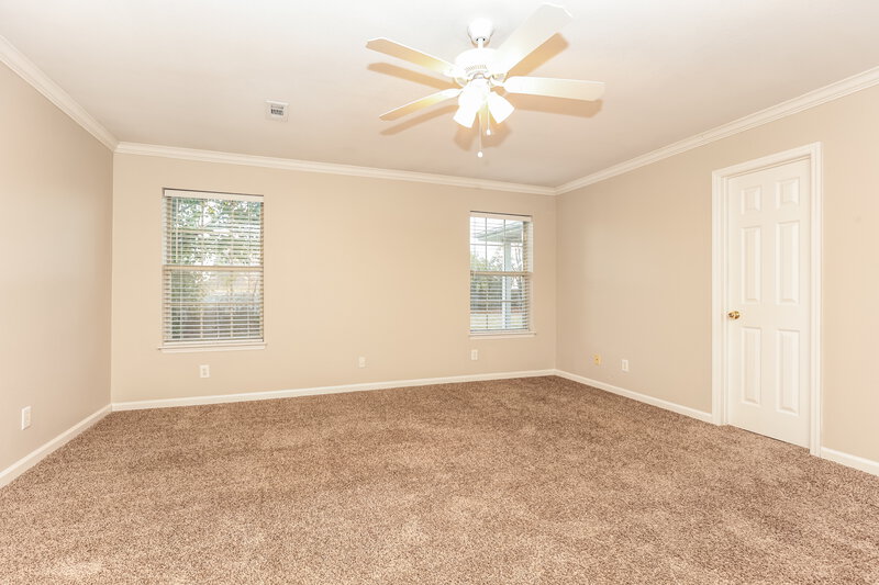 3,410/Mo, 2184 Spring Hill Cir Spring Hill, TN 37174 Main Bedroom View 2