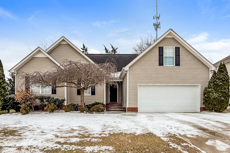 2,165/Mo, 3155 Hardwood Dr Murfreesboro, TN 37129 External View